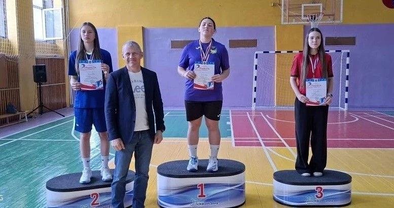 Подведены итоги краевых финальных спортивных игр школьников «Президентские спортивные игры»    В теч
