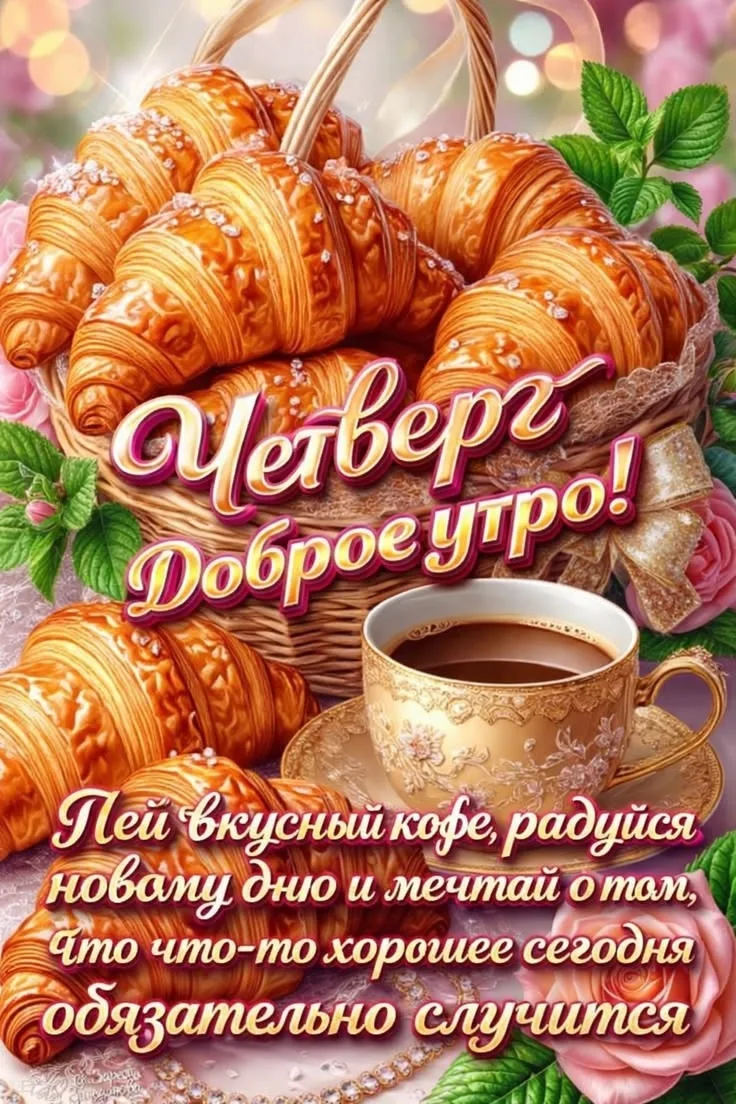 ❗С добрым утром!
