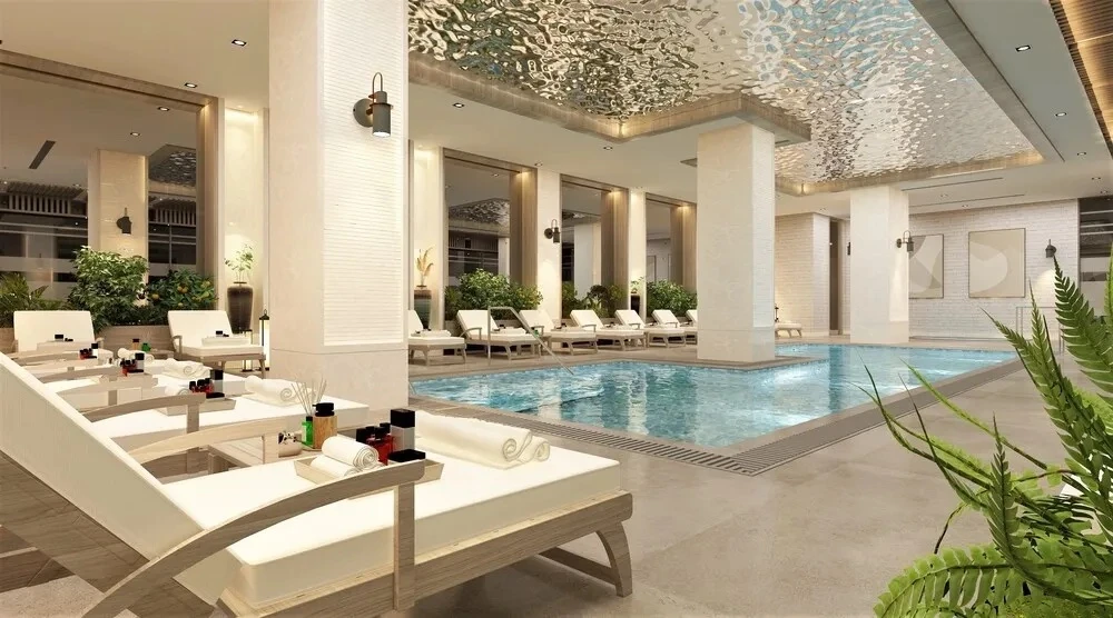 🇹🇷 Турция из Екатеринбурга   📍Sunthalia Hotels & Resort Party Hotel 5 *  Отель 16+, который официаль