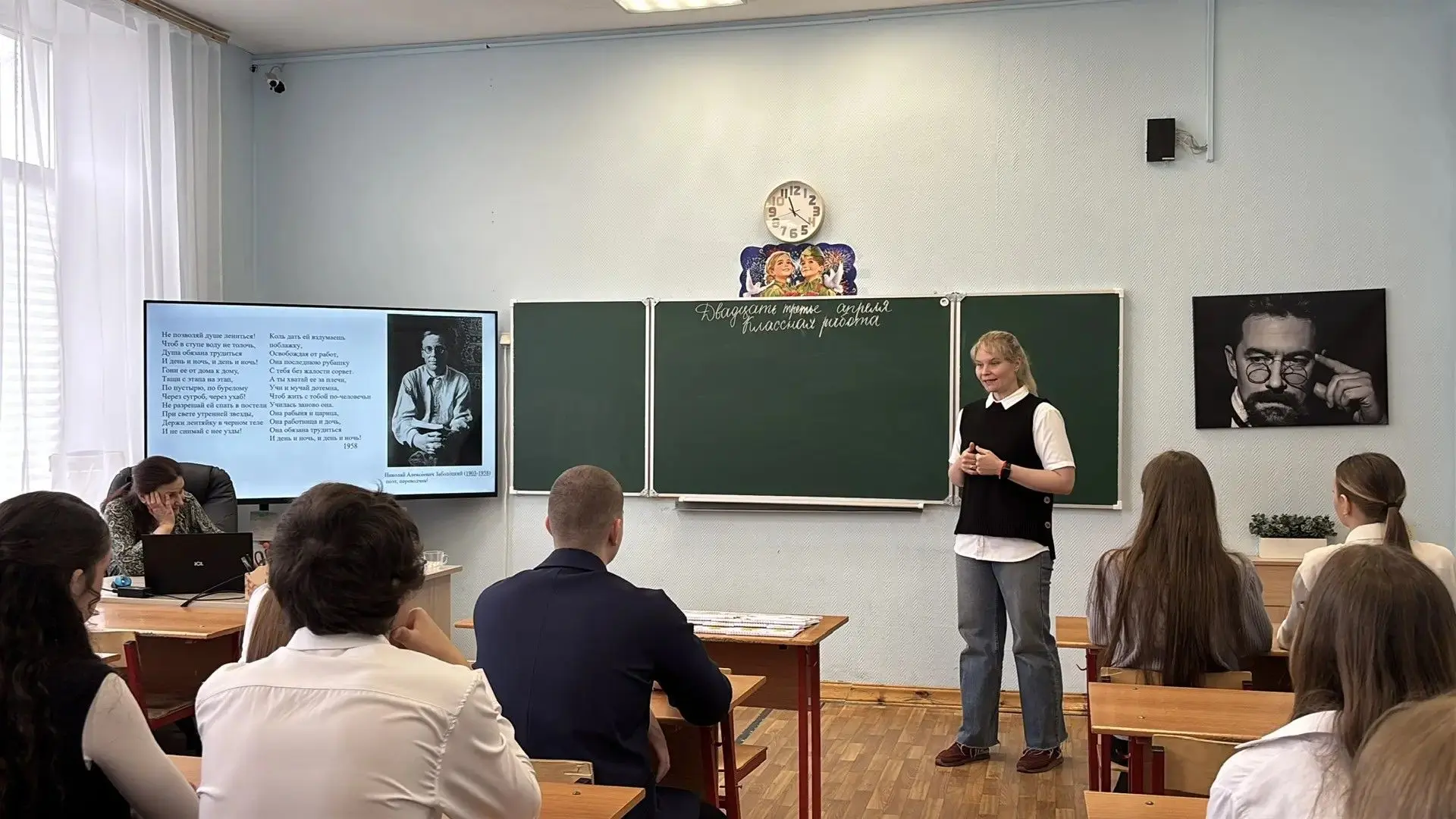 Мечтать, созидать, жить: о выборе пути поговорили с доктором филологических наук Анастасией Гачевой.