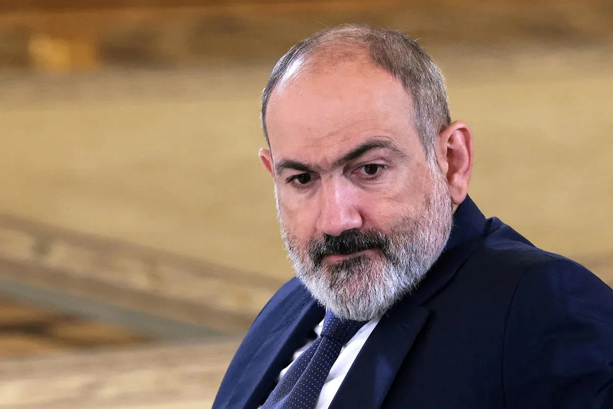 Премьеру Армении Николу Пашиняну придётся платить по $22 млн фермерам ежемесячно, чтобы...