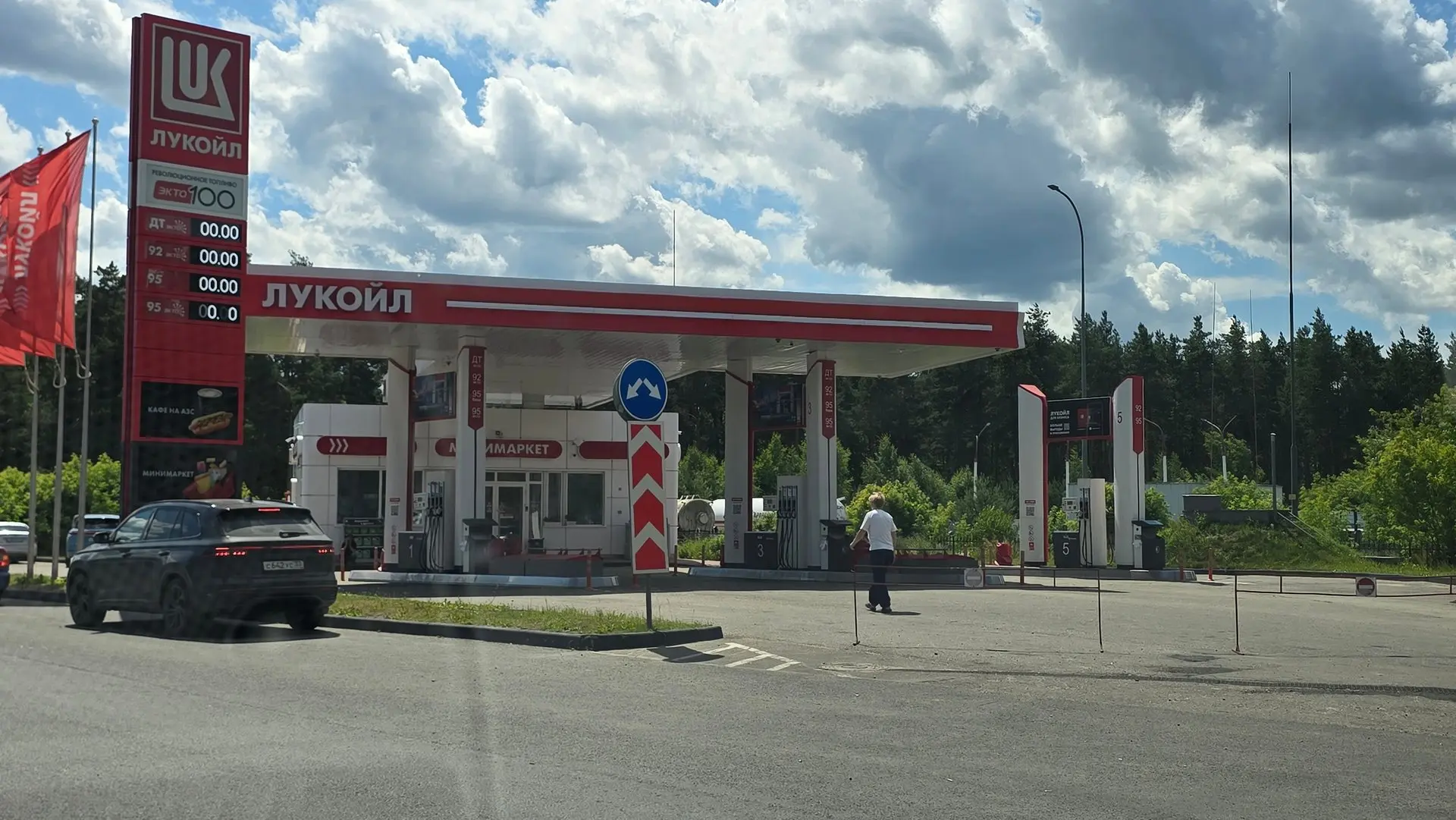 Что за ДИЧЬ с топливом по Владимирской области происходит⁉️
