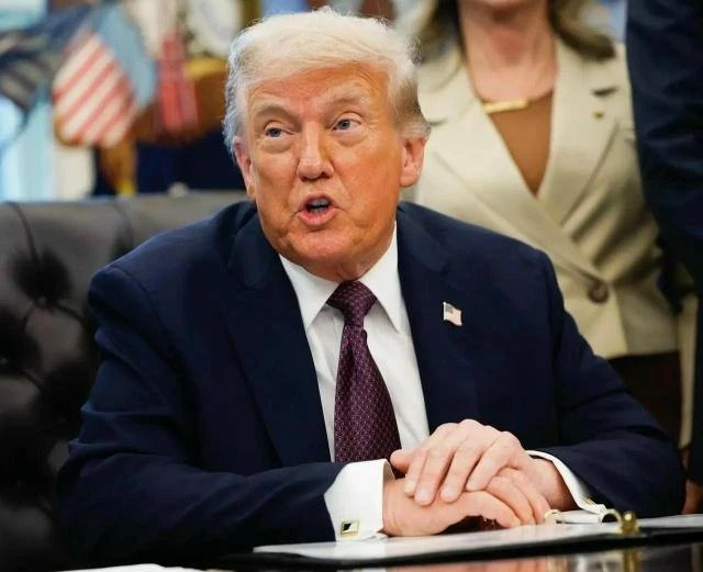 Трамп заявил, что Россия готова завершить конфликт в Украине «прямо сейчас»