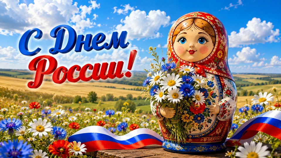 🇷🇺Дорогие наши родители и уважаемые гости нашей группы!

🇷🇺Сегодня особенный день – День России!