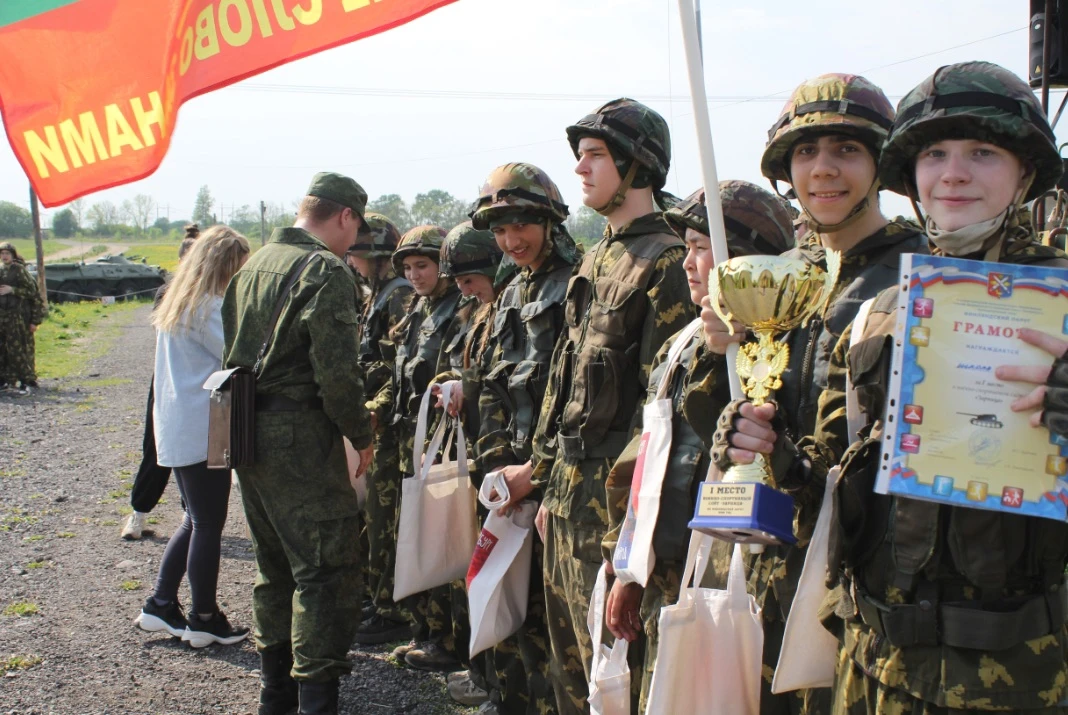 🎉 ПОБЕДА НАШИХ РЕБЯТ! 🎉📣  Команда ГБОУ СОШ №138 стала победителем муниципального этапа легендарной в