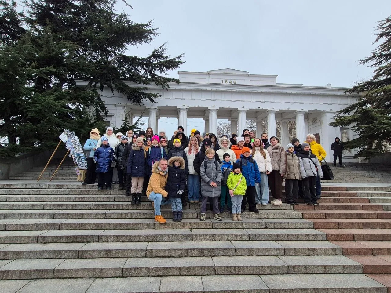 😍Неповторимое путешествие в рамках  масштабного патриотического проекта АНО ПВМ Проекты Родины  «Звё