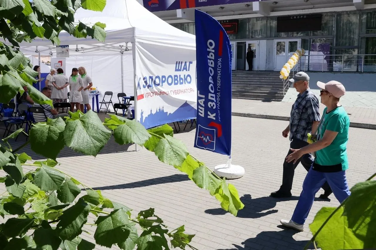 В августе вологжане и череповчане снова смогут проверить здоровье в «Городках» прямо у дома

В Волог