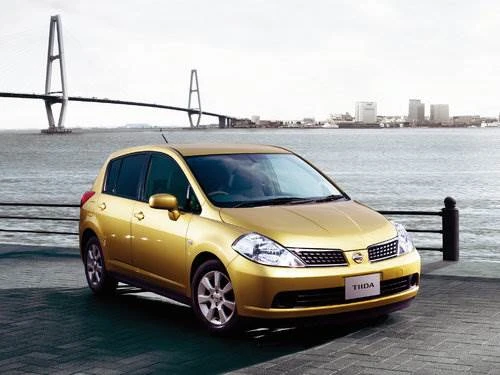 Прошивка Nissan Tiida Hitachi GEN1 1ED80A 4CMCY8DJ2