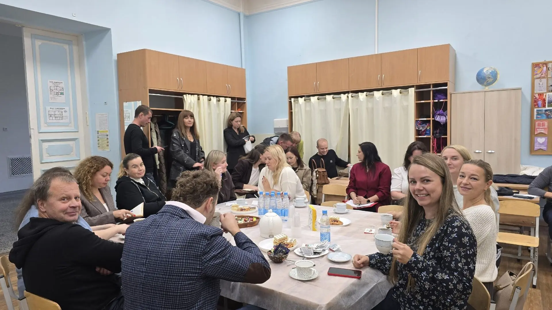#гимназия #УправляющийСовет #СоветОтцов #родительскаяобщественность