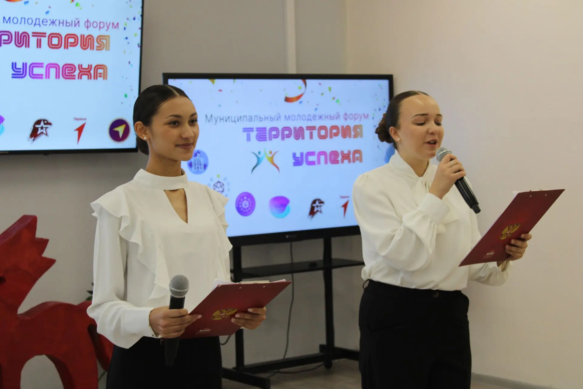 🥳Сегодня на площадке «БЛАГОдарю» в Центре юнармейской подготовки Дом «Юнармии» города ...