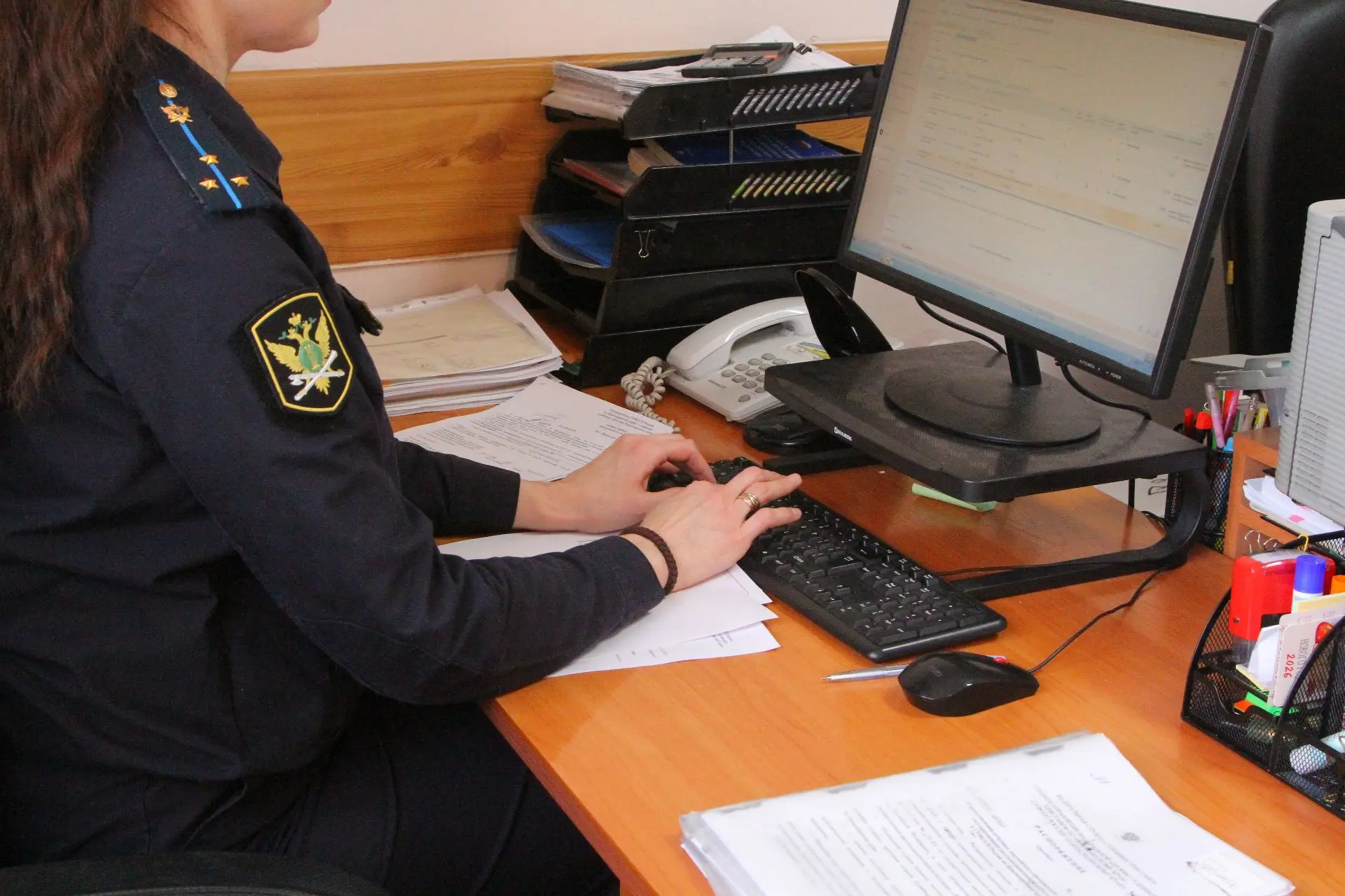 ⚡️   В Красноярском крае предпринимательница задолжала более 7 млн рублей банкам 

📑В Бирилюсском о