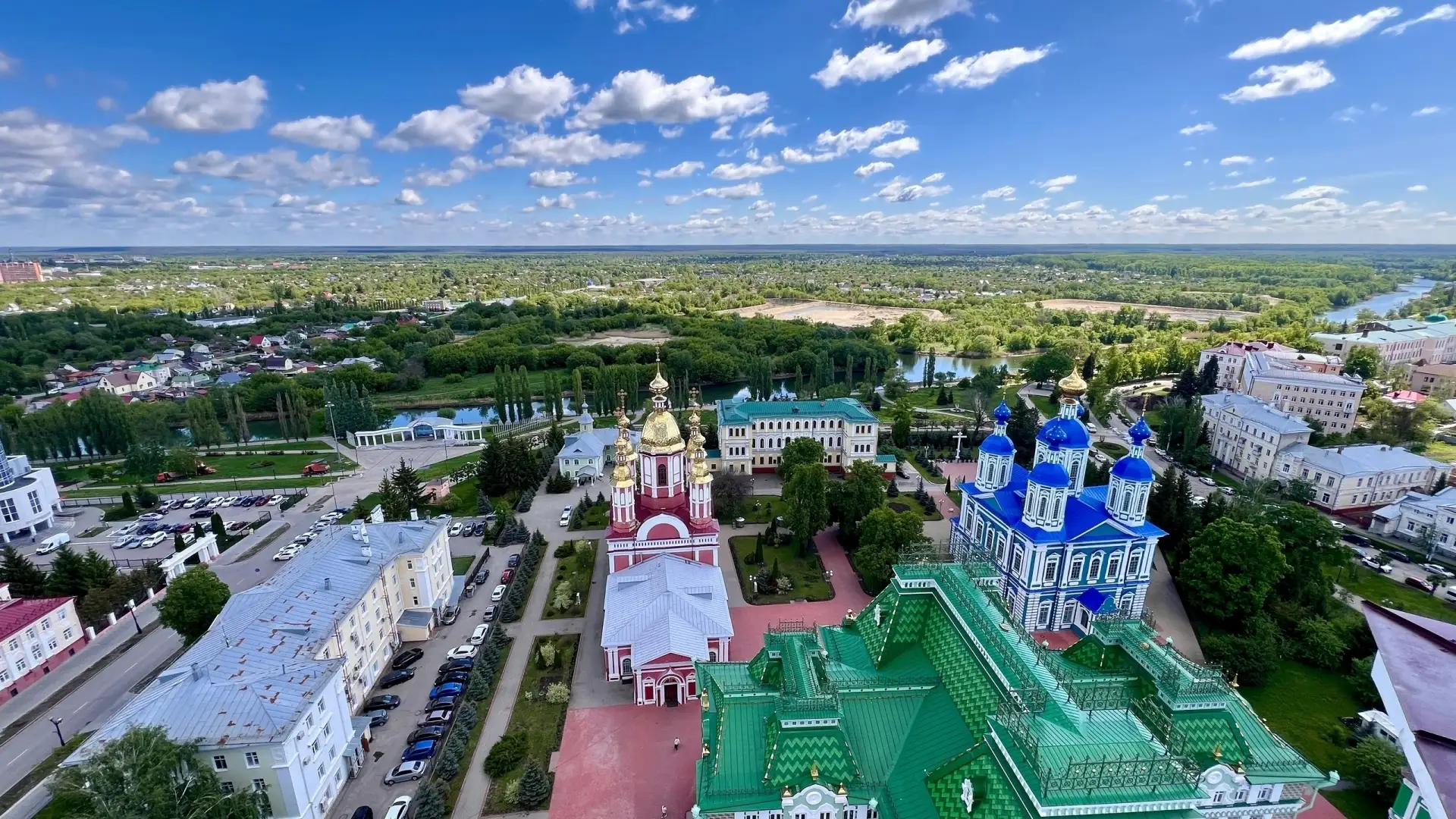 КУПЦЫ И ДЕТИ. ТАМБОВ ( УСАДЬБА АСЕЕВЫХ)