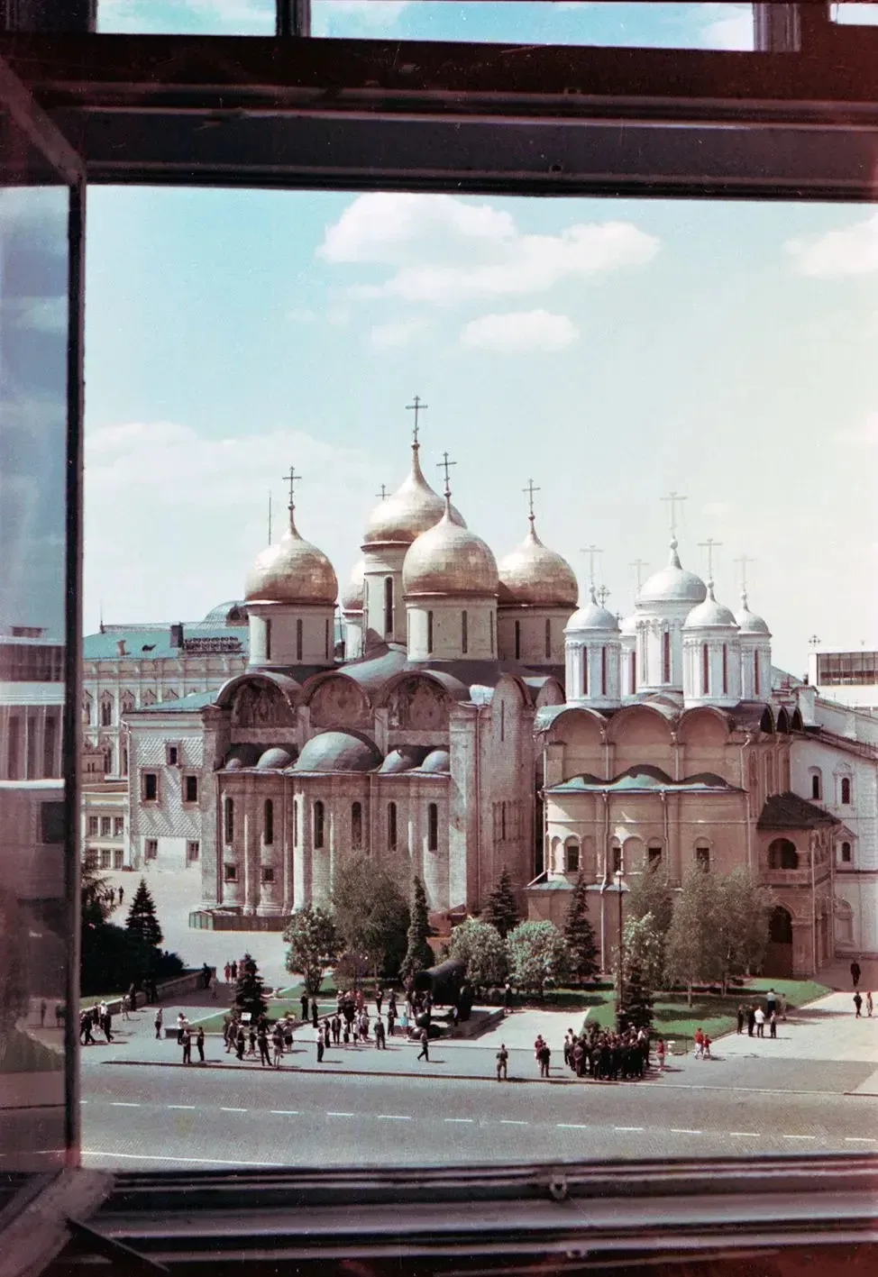 🏙️ И СНОВА О МОСКВЕ! ТАЙНЫ УСПЕНСКОГО СОБОРА: ОТ ПЕРВОГО КАМНЯ ДО КОРОНОВАНИЙ 👑

4 августа 1326 го