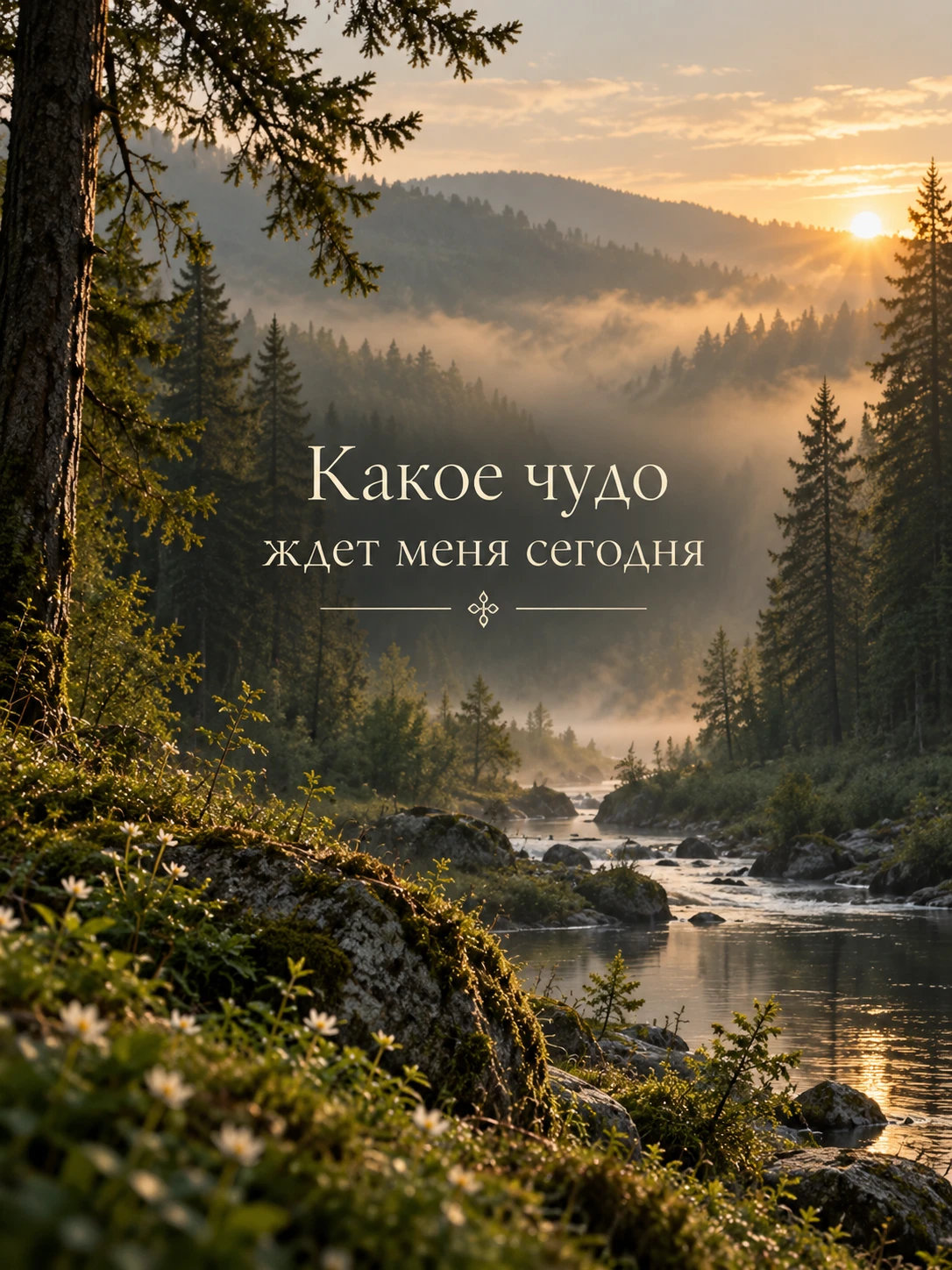 Доброе утро! ☀️