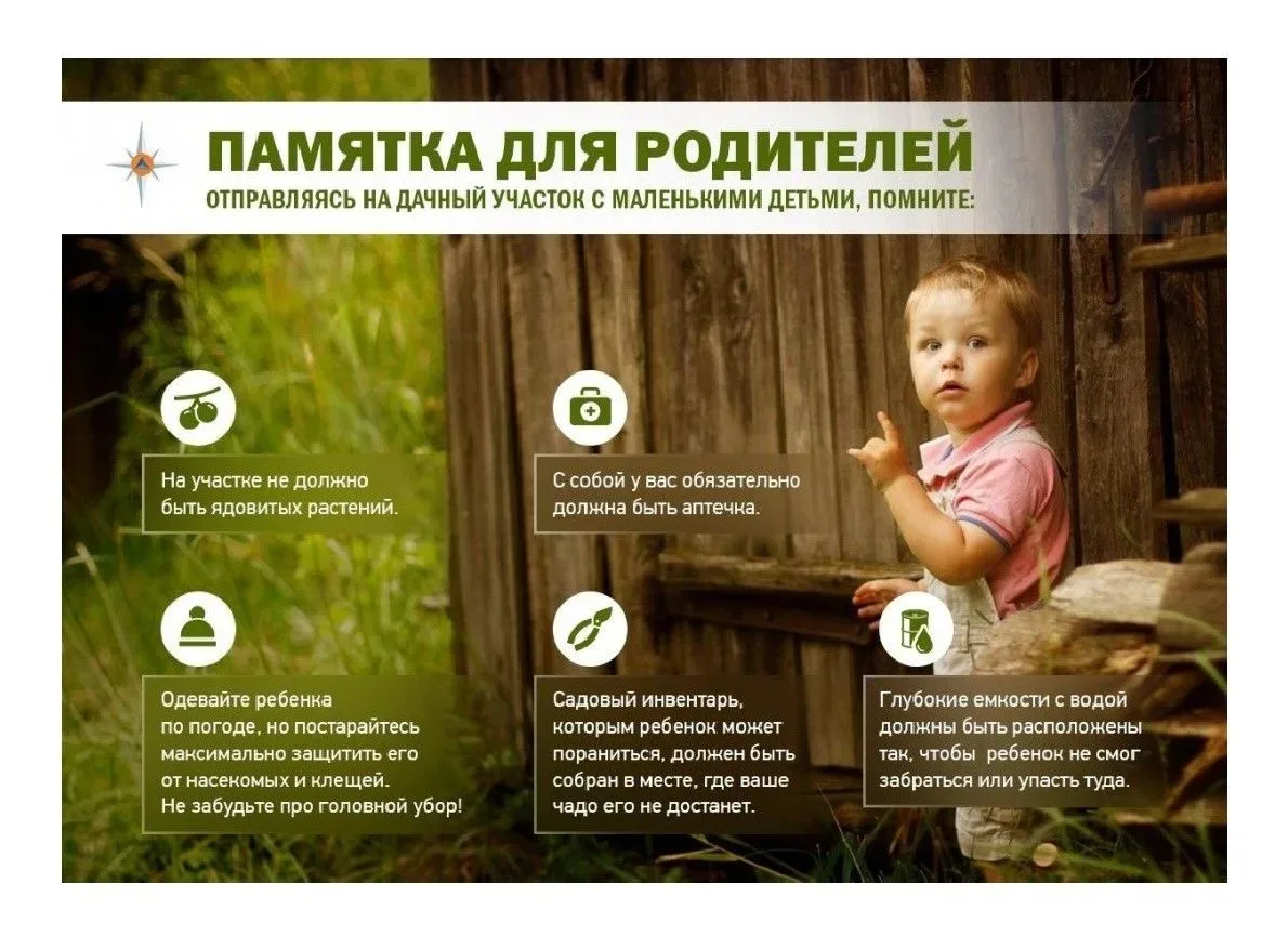 📎Уважаемые родители! Напоминаем о необходимости повышенного внимания к вопросам безопа...