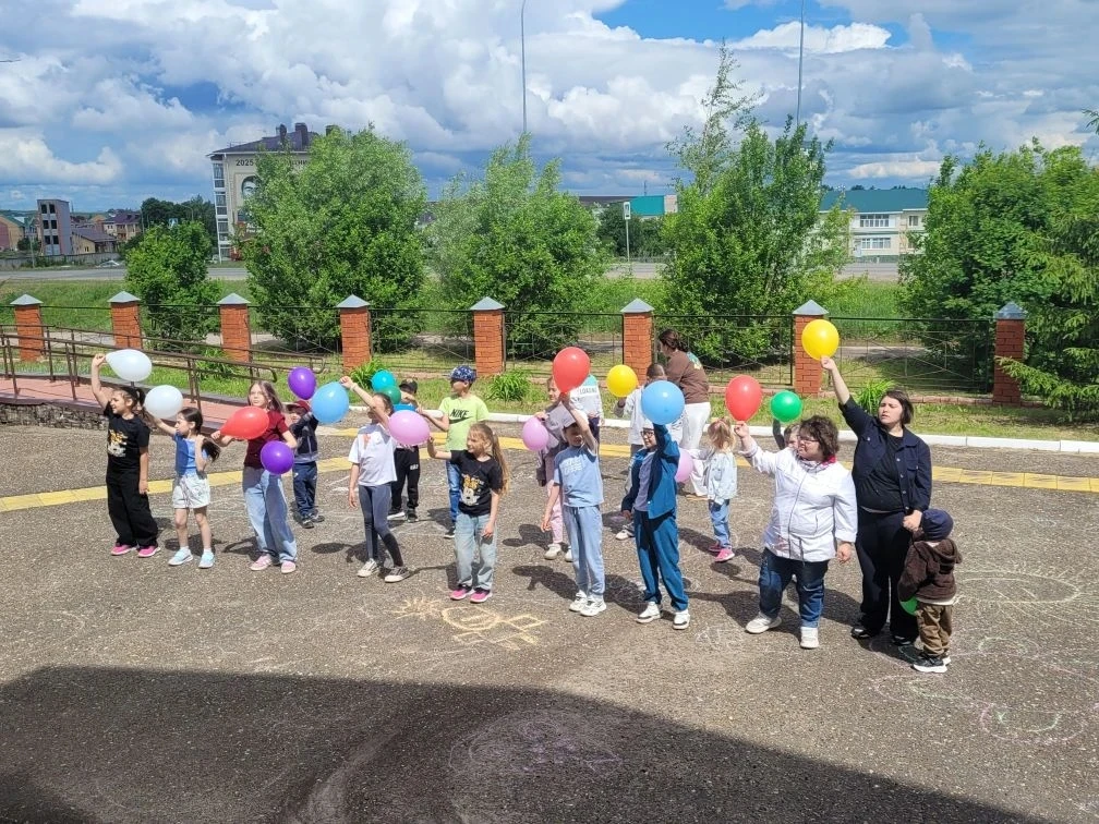 Сабантуй в День защиты детей: праздник дружбы и детства!