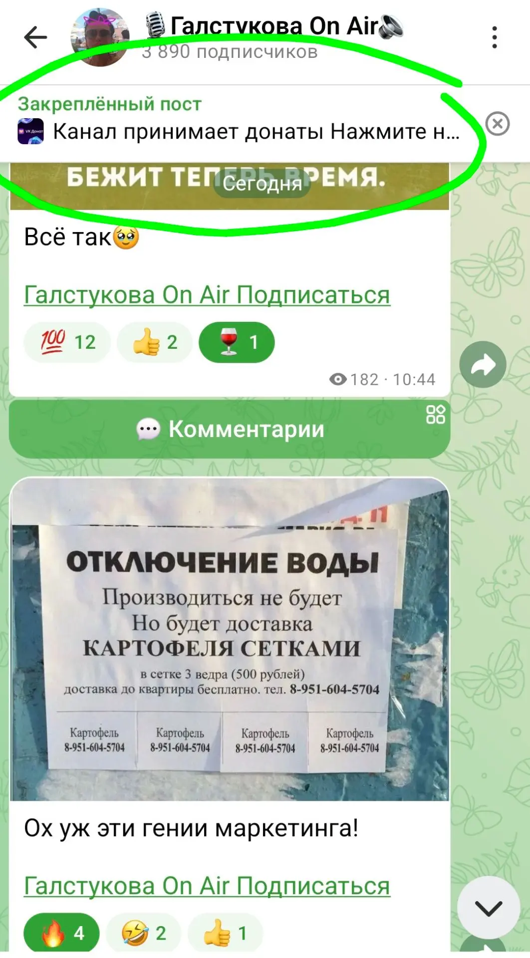 Мои хорошие, недавно я подключила свой канал к официальной системе поощрения, пожертвов...