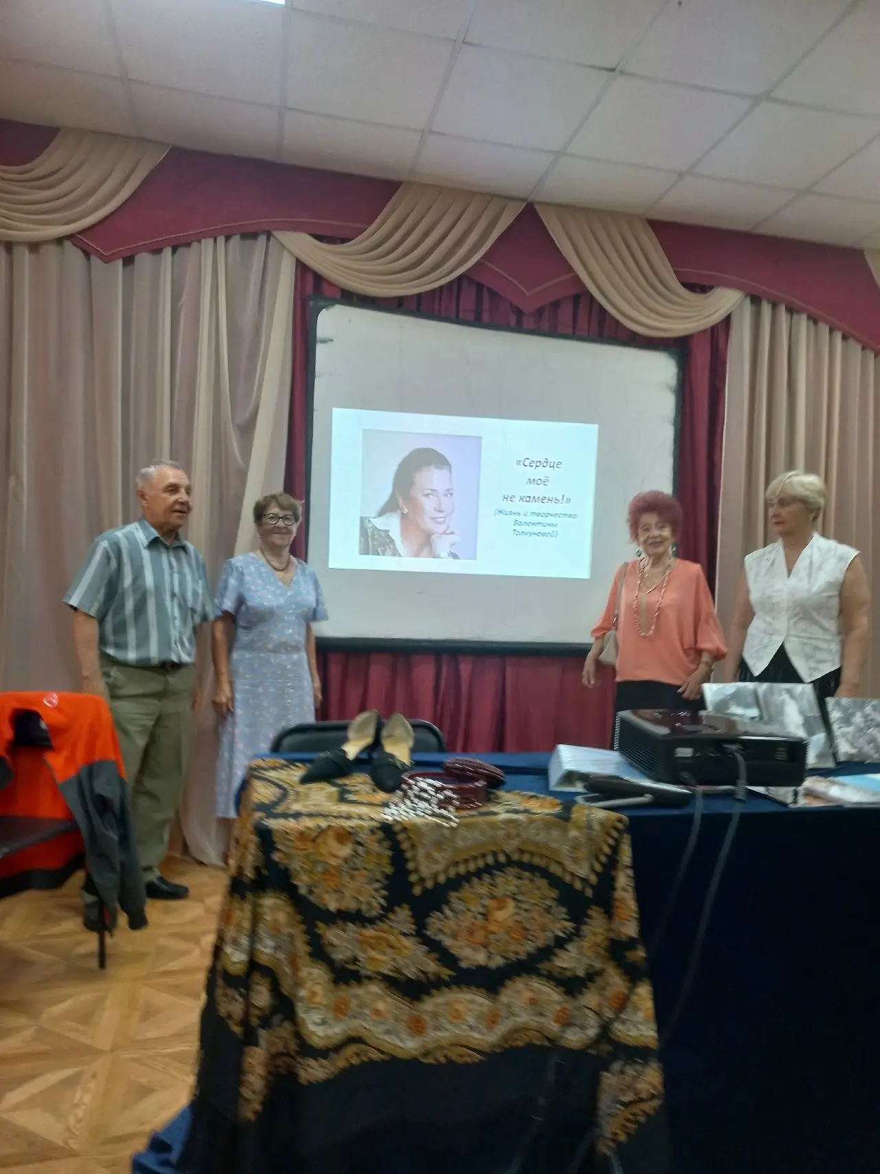 #Сердце_моё_не_камень
#К_80_летию_Валентины_Толкуновой
12 июля 1946 года в Армавире родилась певица 