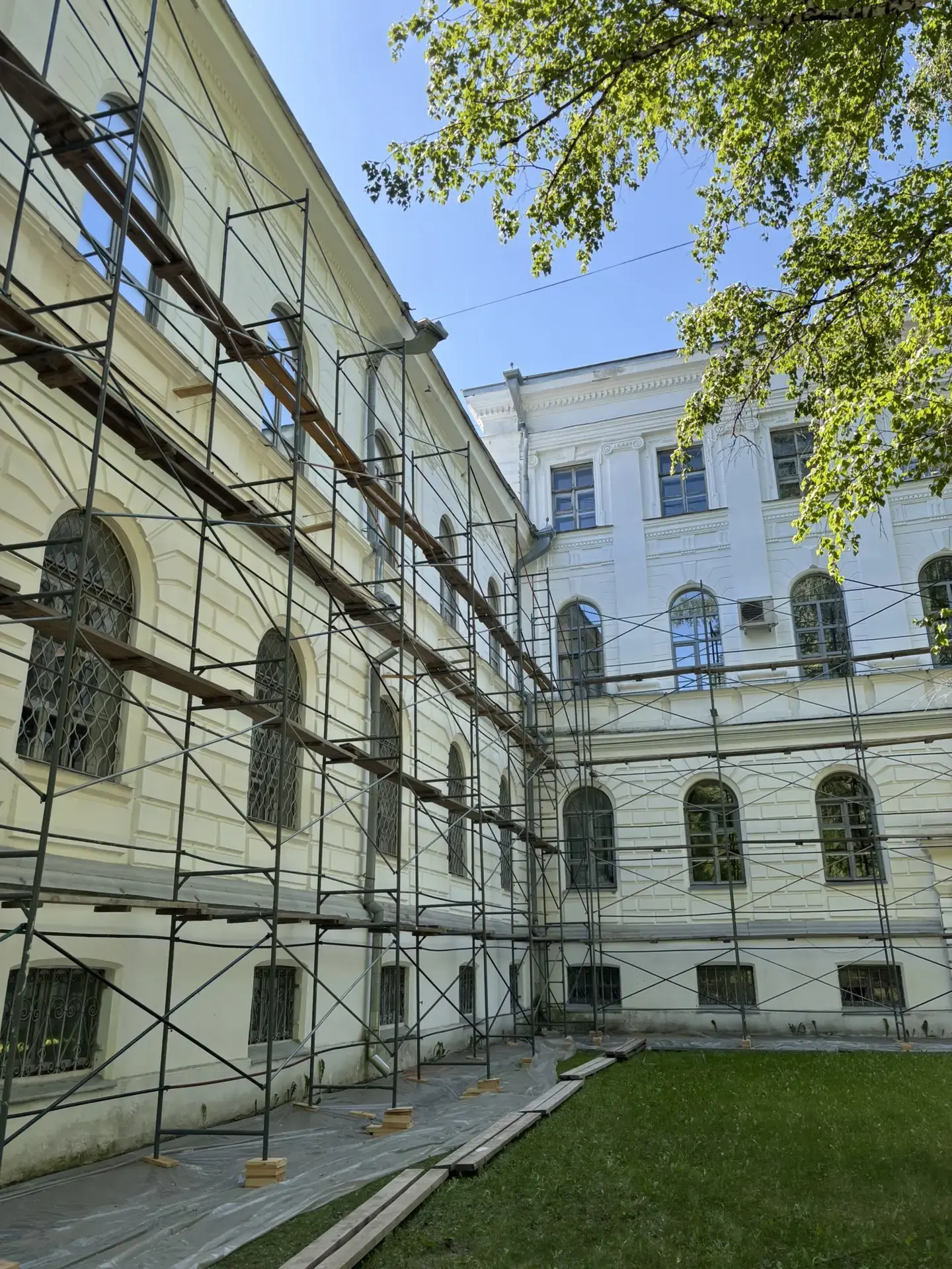 Дорогие друзья! У нас полным ходом идет подготовка к 150-летнему юбилею!