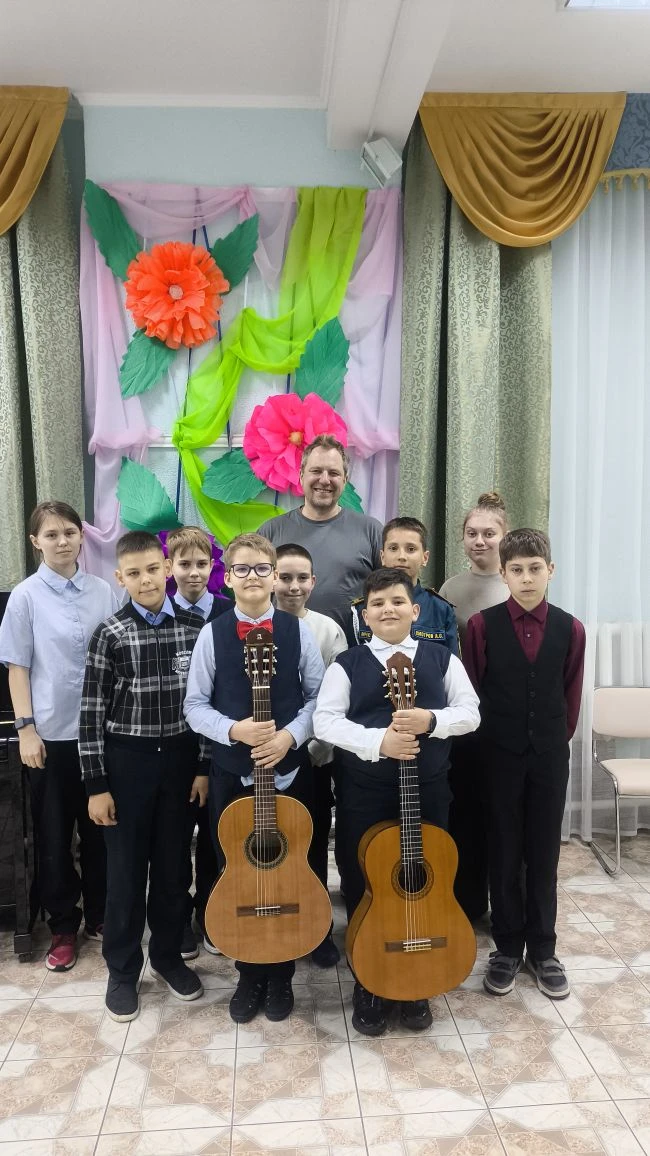 🎶 В Краснознаменской ДШИ завершается учебный год! 🎶