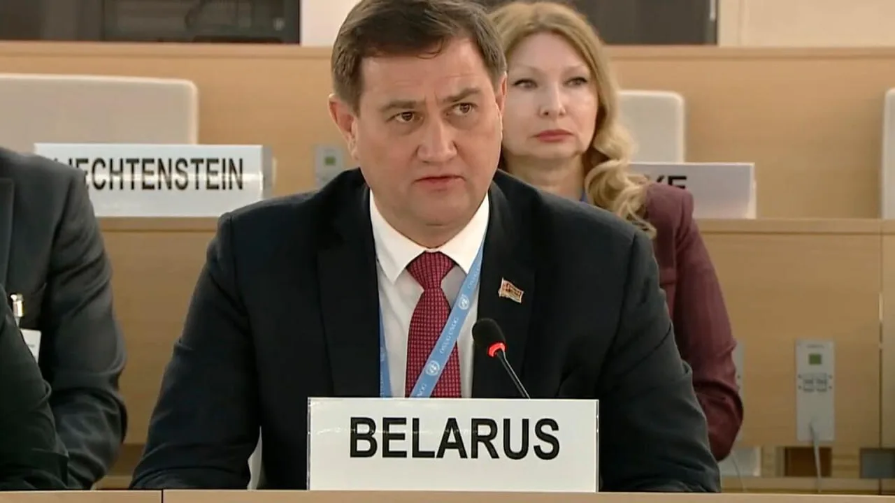 Беларусь готова принять раунд переговоров РФ и Украины — Рыженков Глава МИД… — публикация канала «Sputnik Беларусь: новости и события дня»