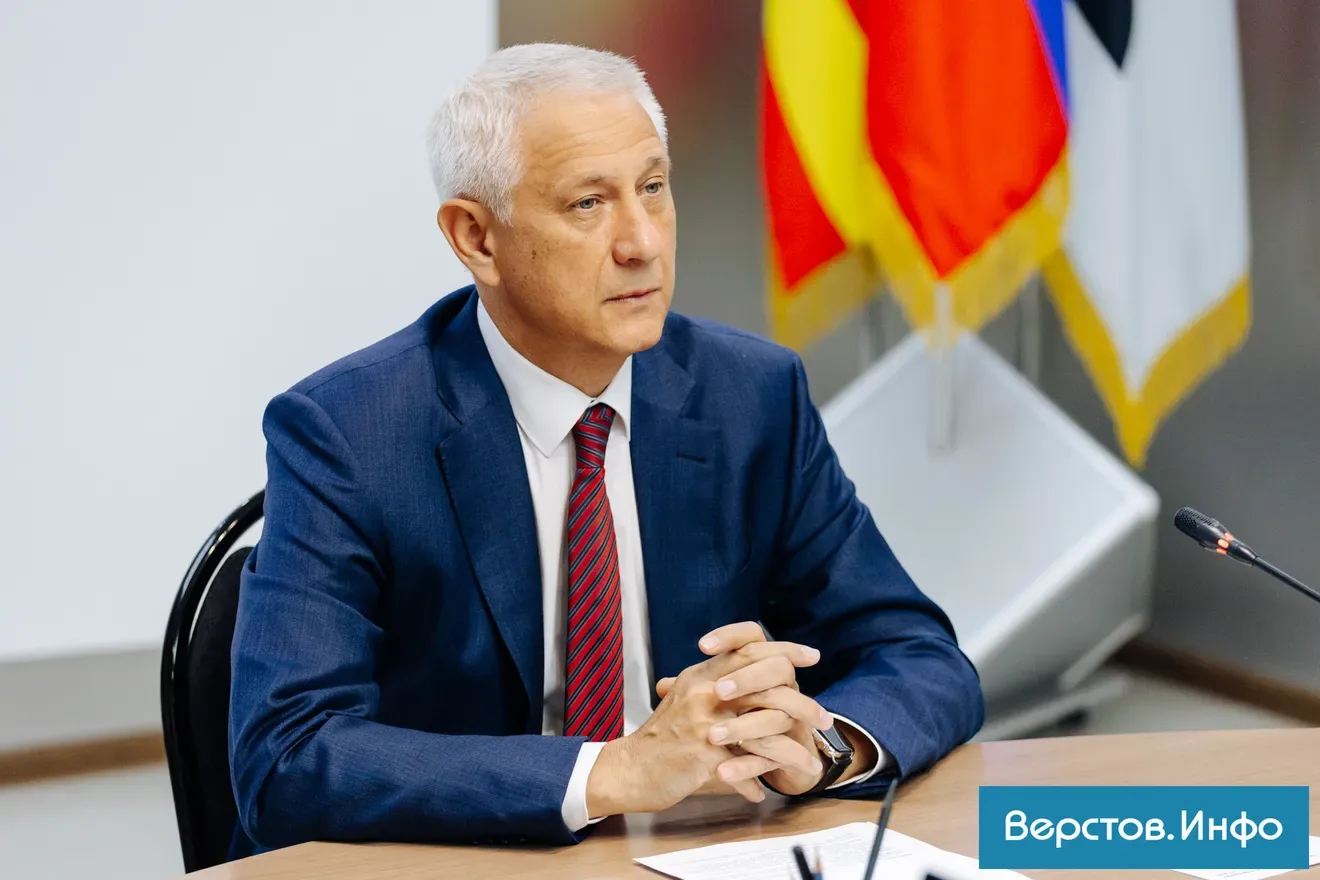 Глава Магнитогорска поздравил работников и ветеранов горнодобывающей отрасли с професси...