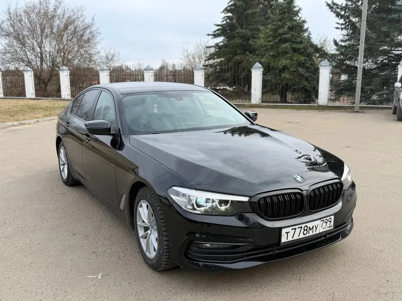BMW 5 2.0 дизель АКПП 4WD 2018 год  1хоз Настоящий немец , германская сборка  В идеальном состоянии 