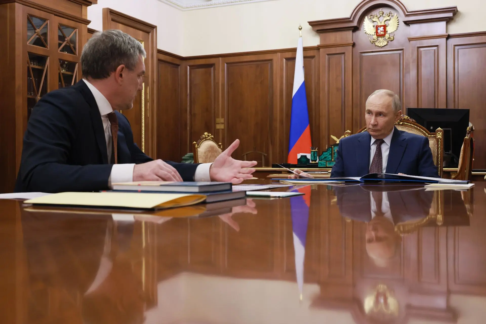 Сегодня День рождения нашего Президента!