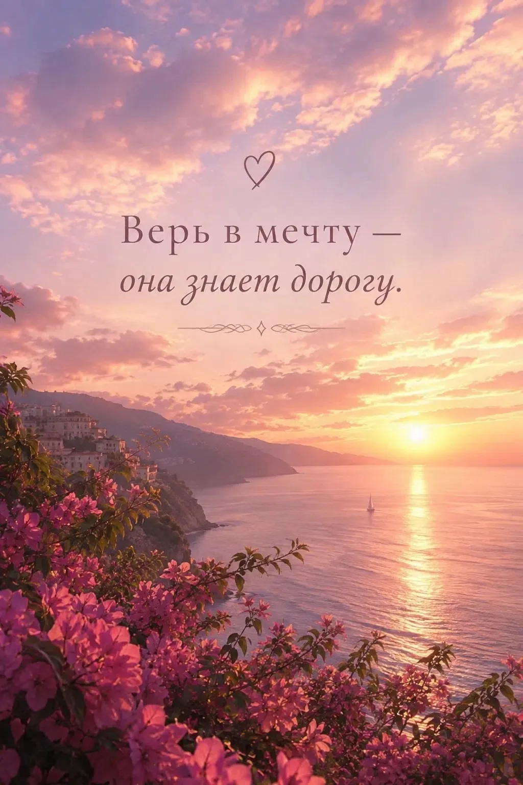 Мотивация.