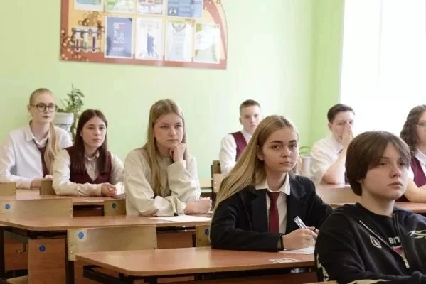 Пензенские выпускники сдают ЕГЭ в дополнительный период