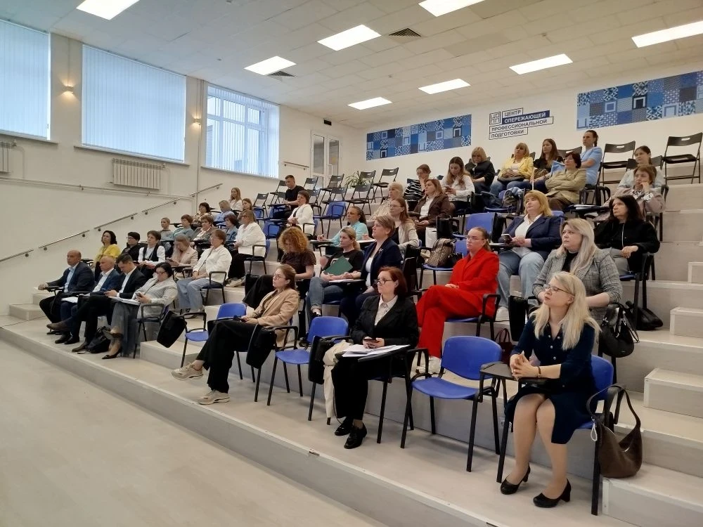 Ульяновские студенты являются активными участниками общественных проектов Приволжского федерального 