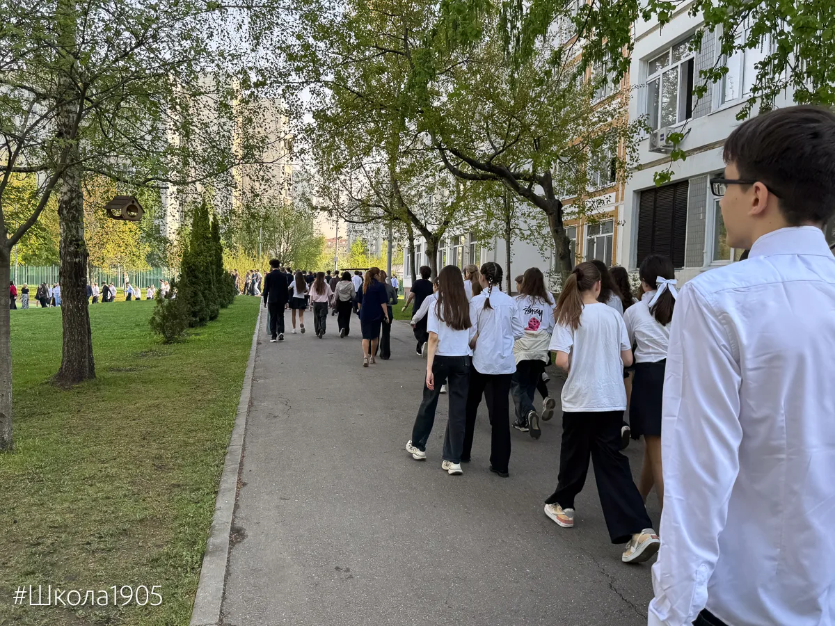 🆘 Учебная эвакуация  Сегодня в нашей школе прошла объектовая противопожарная тренировка по эвакуации