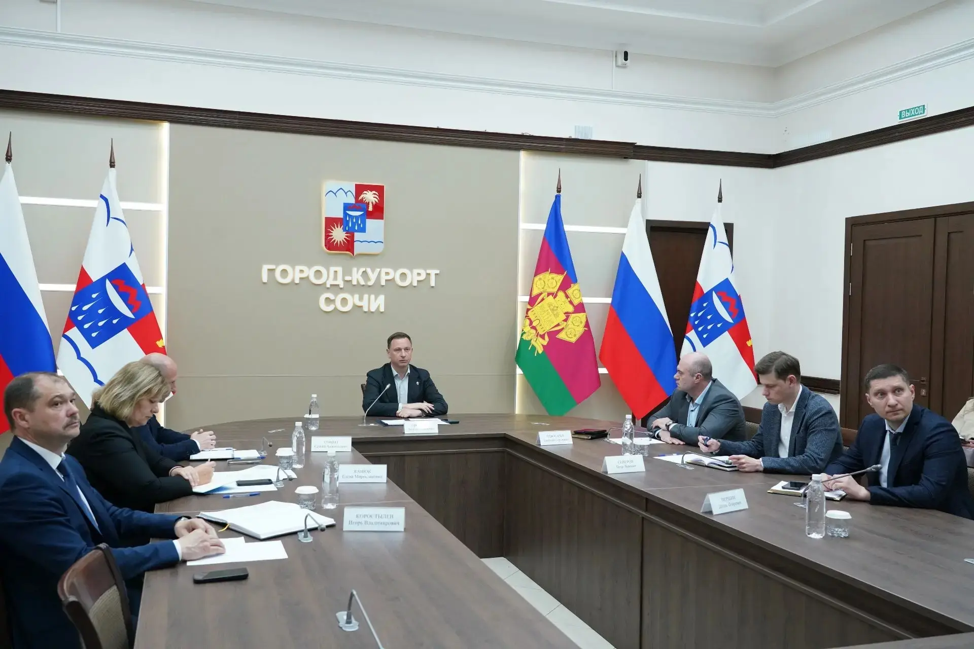 В Сочи по программе социальной догазификации подключено 3 163 дома

 👥Ход ее реализации обсуждался 