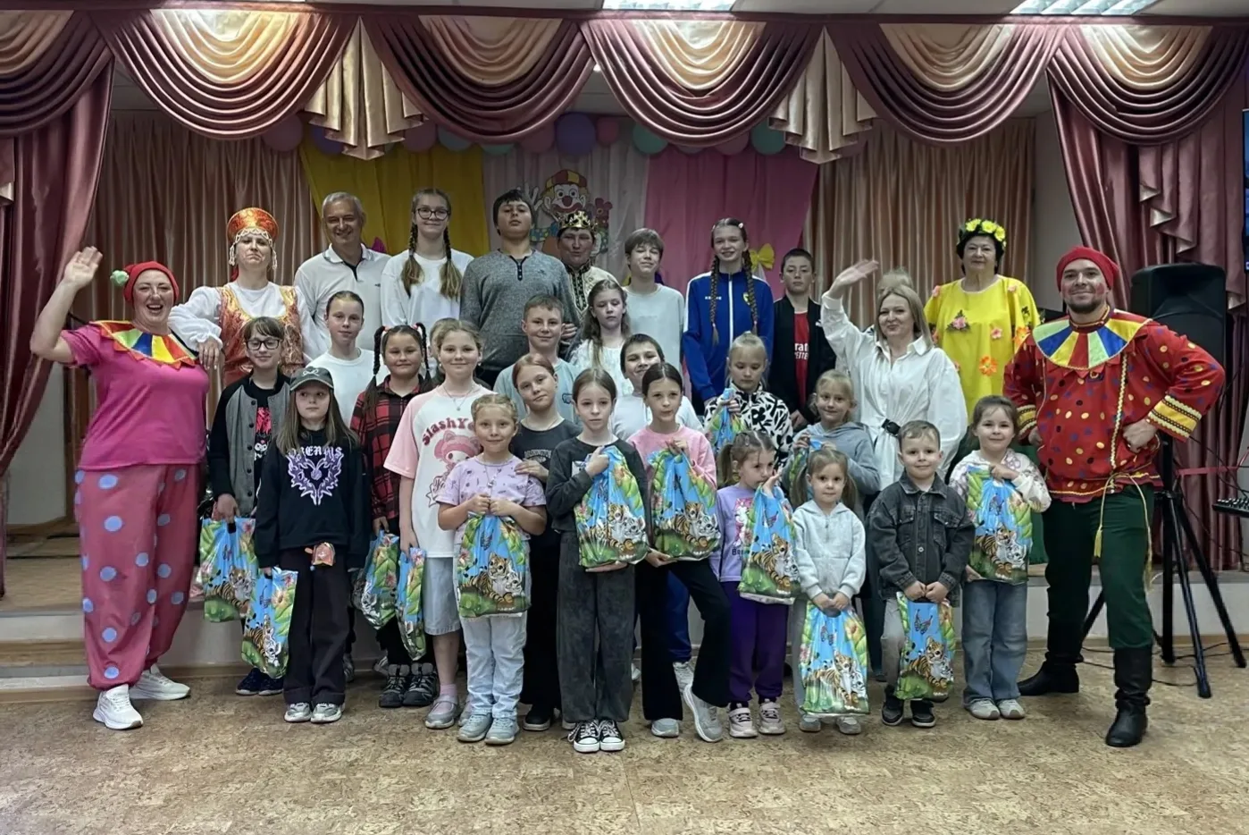 Самое главное — наши дети!