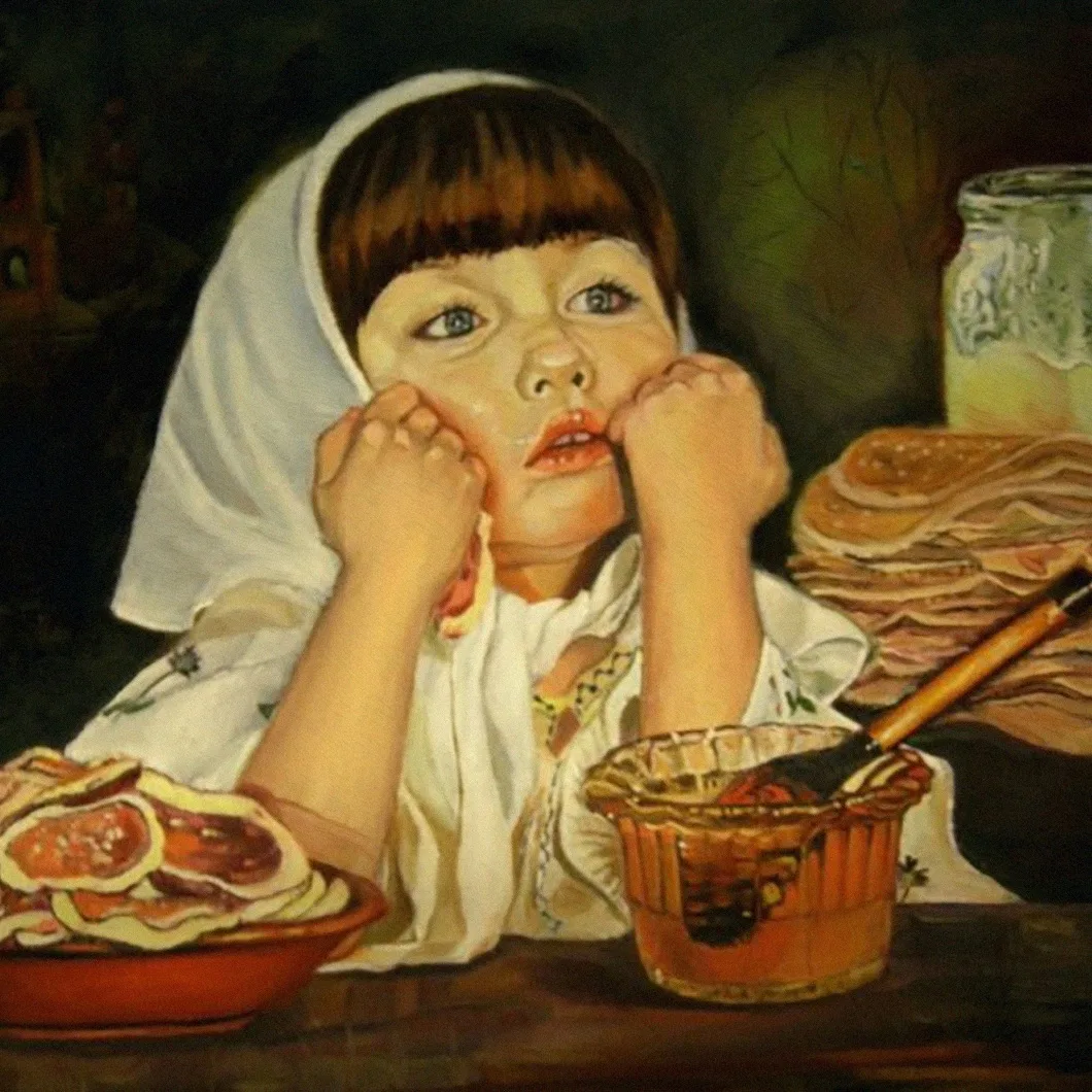 "Я так люблю тебя, мам" - говорила я за завтраком, когда мне было лет 14.