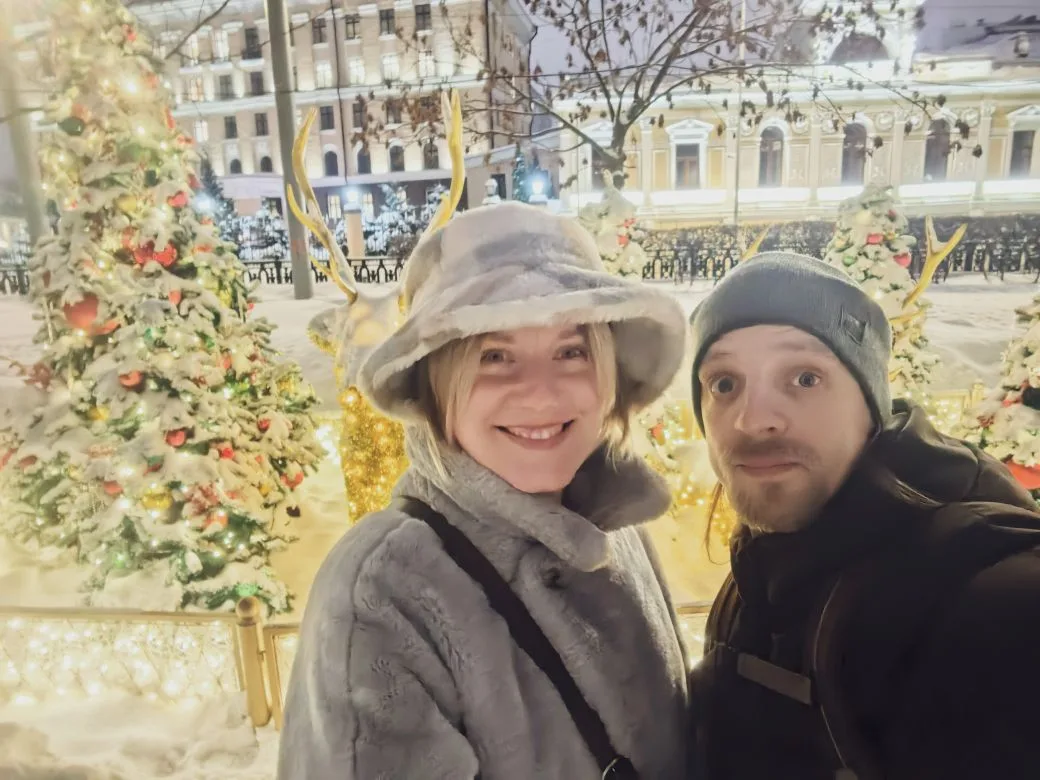 С весной тебя 🫶 Береги голову, снег с крыш падает со вчерашнего дня прям активно. Нас ...