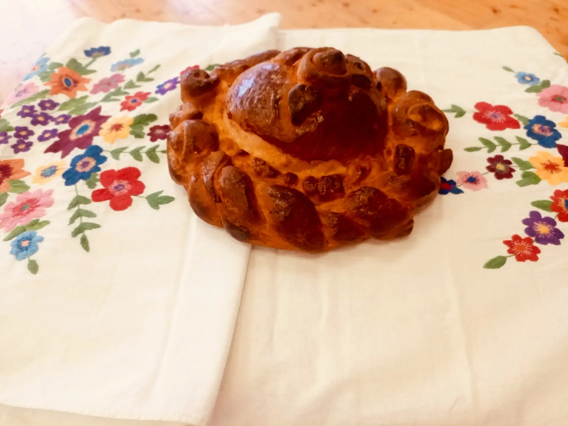 В рамках проекта «От зёрнышка к хлебушку» 🌾🍞для детей был организован праздник «Карав...
