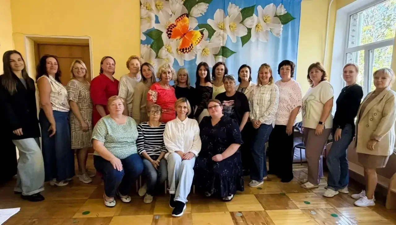 📚👩‍🎓🗓 В детском саду прошёл педагогический совет: определены приоритеты на новый уч...