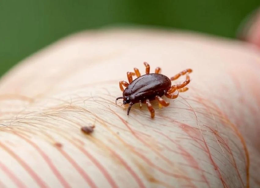 🕷️ Волгоградцев предупредили: клещи продолжают быть активными