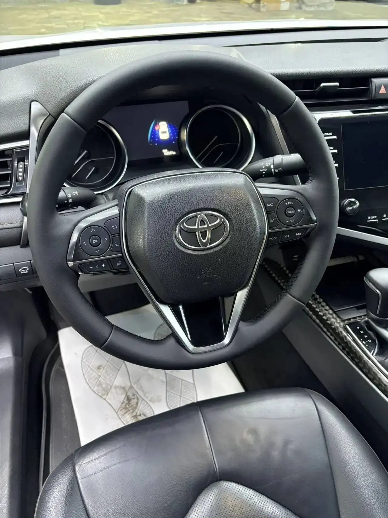 Мы подготовили для Вас еще одну  Toyota CAMRY  Комплектация Prestige Safety 2019 год 1 хозяин 155.00