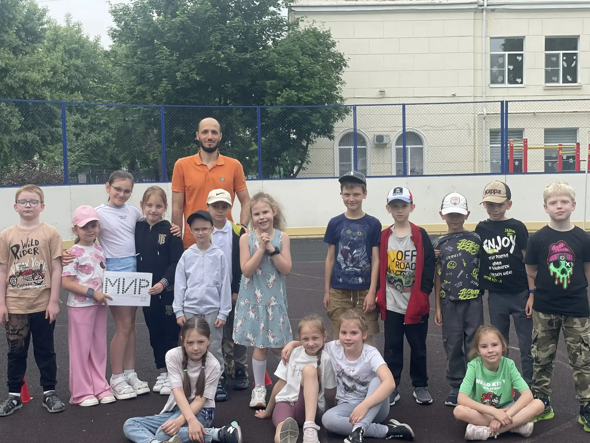 🌳В преддверии Дня эколога в лагере "Ромашка" прошло экологическое мероприятия (в рамках проекта "Де