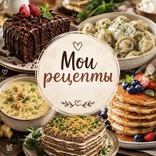 Кулинарные рецепты