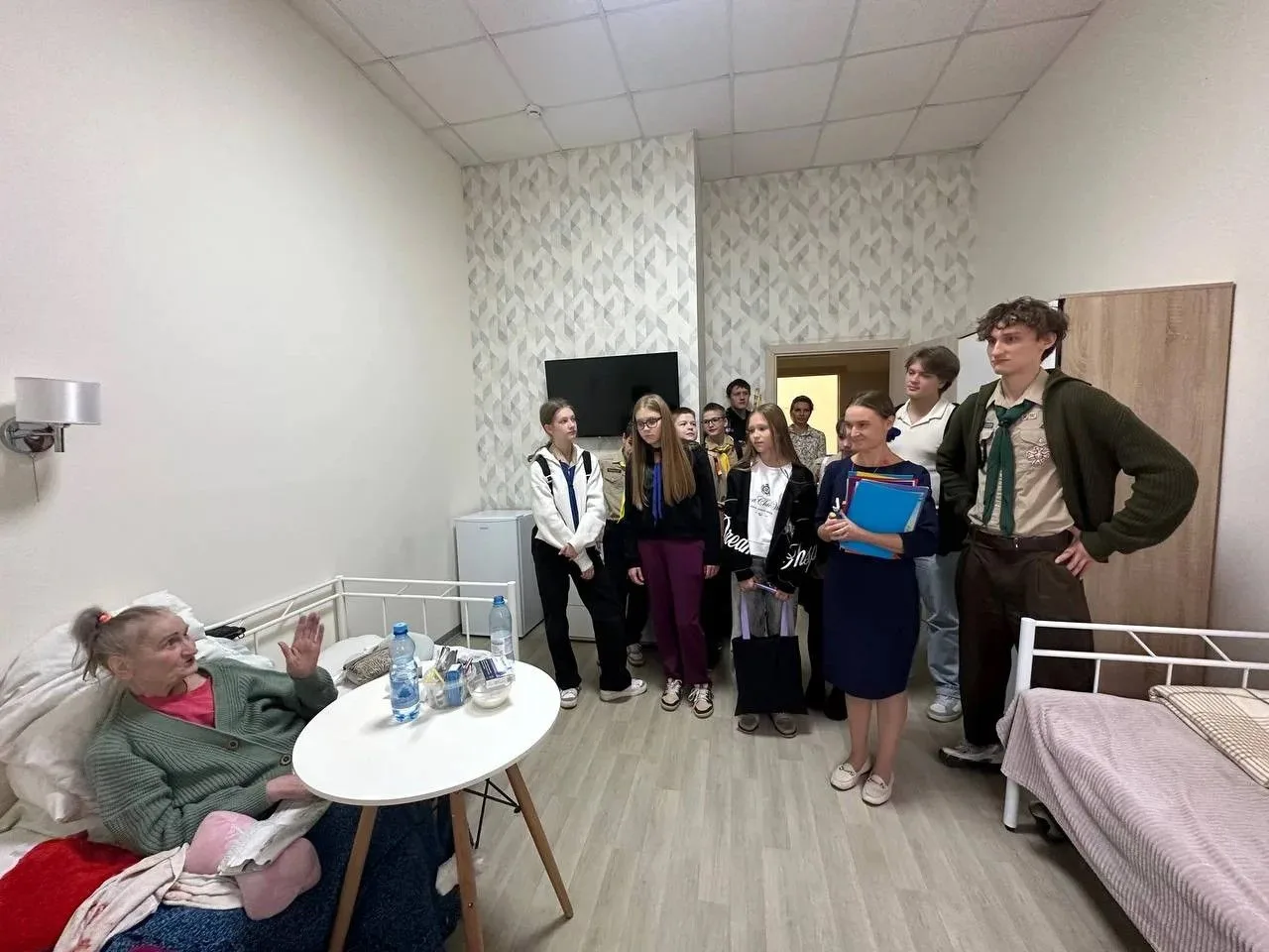 **1 октября — День пожилого человека: диалог поколений как лучшая профилактика одиночес...