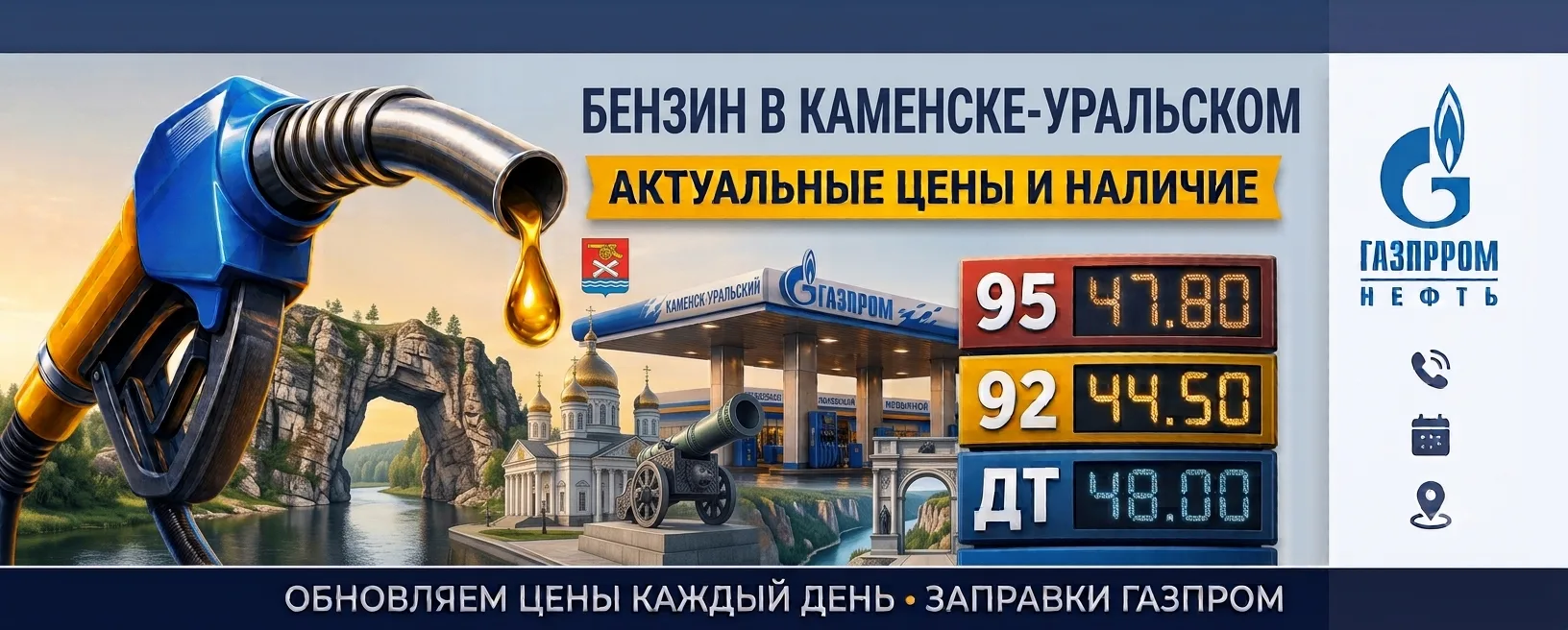 Важная информация для всех водителей! ⛽️