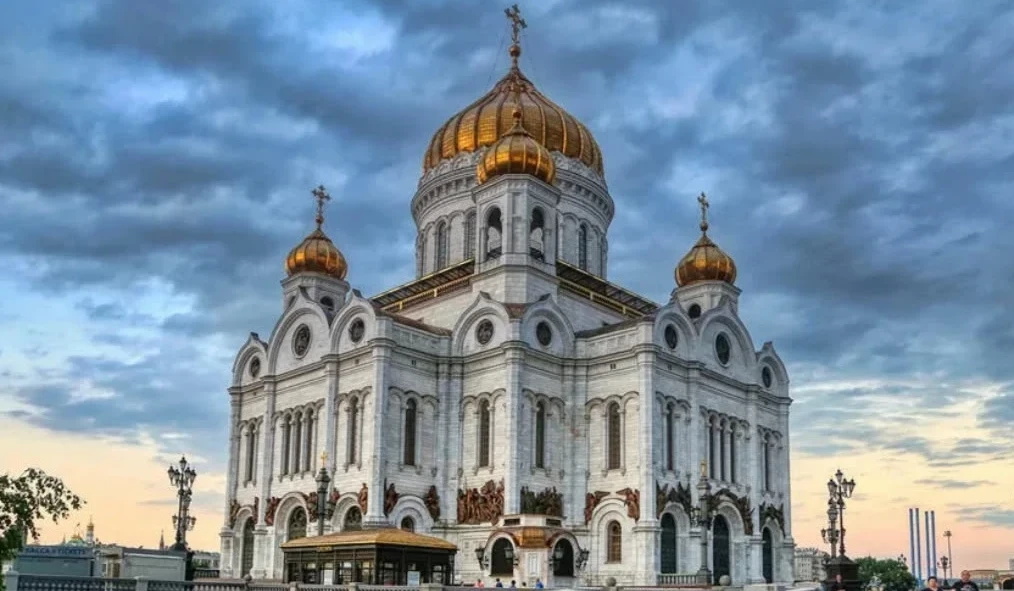 🏛Тема:  Царский русский стиль