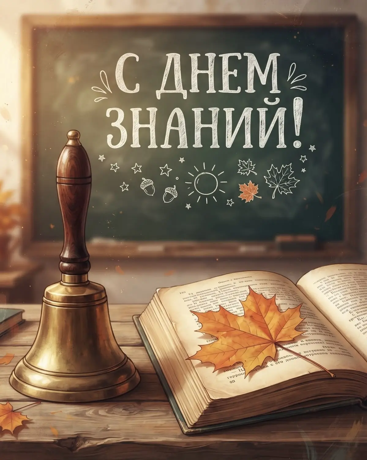 🎉 С ДНЁМ ЗНАНИЙ! С 1 СЕНТЯБРЯ! 🎉