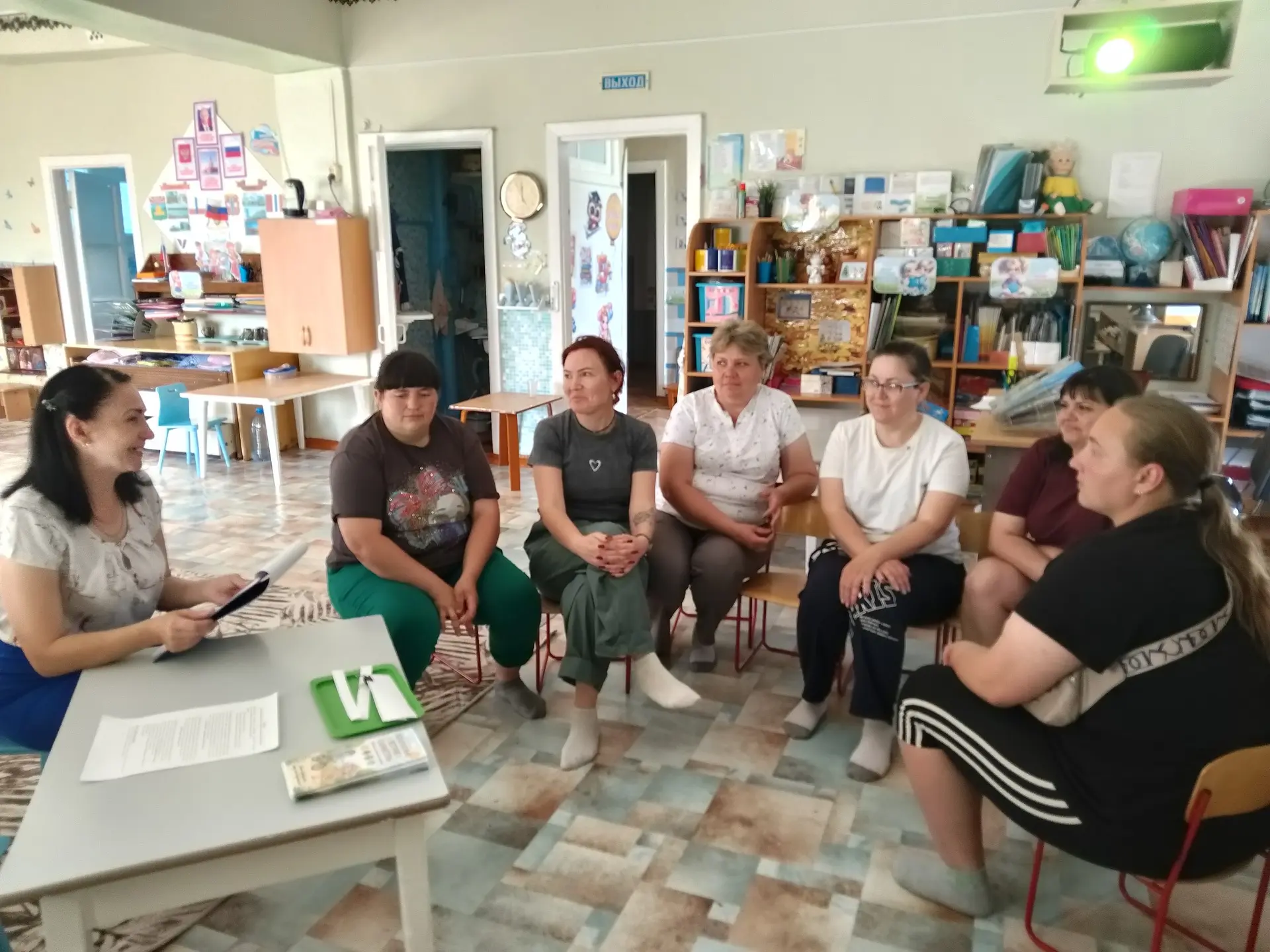 Родительское собрание «Скоро в школу».
