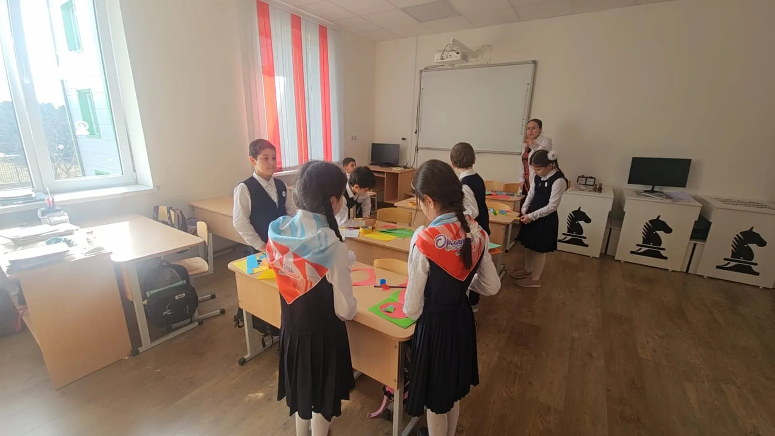 Один день из жизни советника директора по воспитанию: взгляд учеников