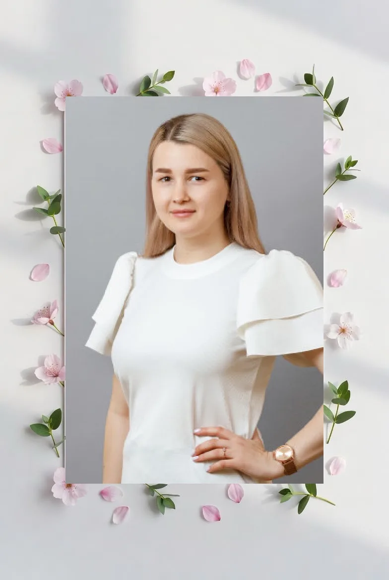 🥳 Сегодня свой День Рождения отмечает воспитатель младшей группы «Родничок» Герасимова Наталья Серг
