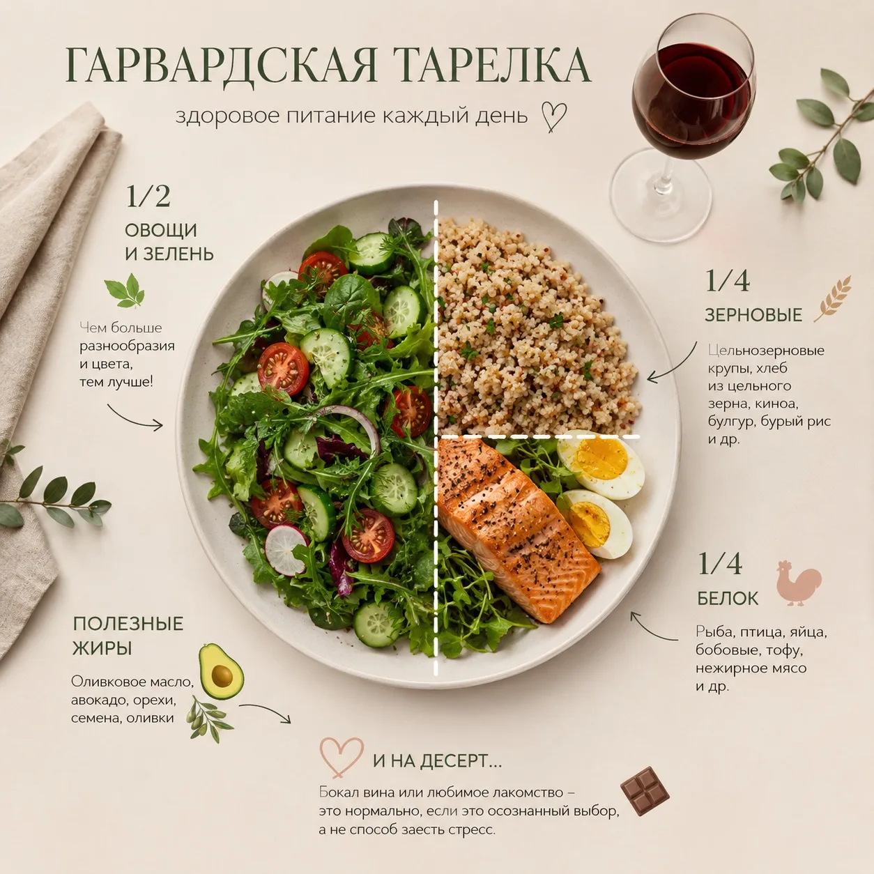 Почему я так часто говорю об овощах? 🥒🍅🥬